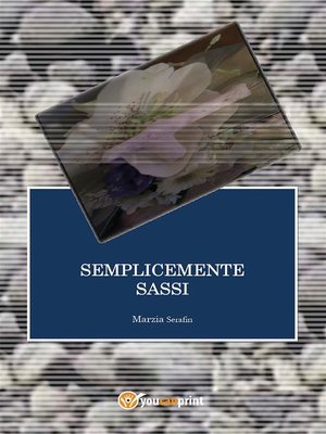 cover image of Semplicemente sassi